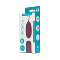 Me You Us Wireless Egg Purple