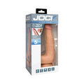 JOCK Hard-Core 5 " Triple Density Dildo with Balls
