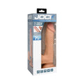JOCK Hard-Core 7.5 " Triple Density Dildo with Balls