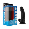 Shaft Model C 7.5 " Dong with Balls Black