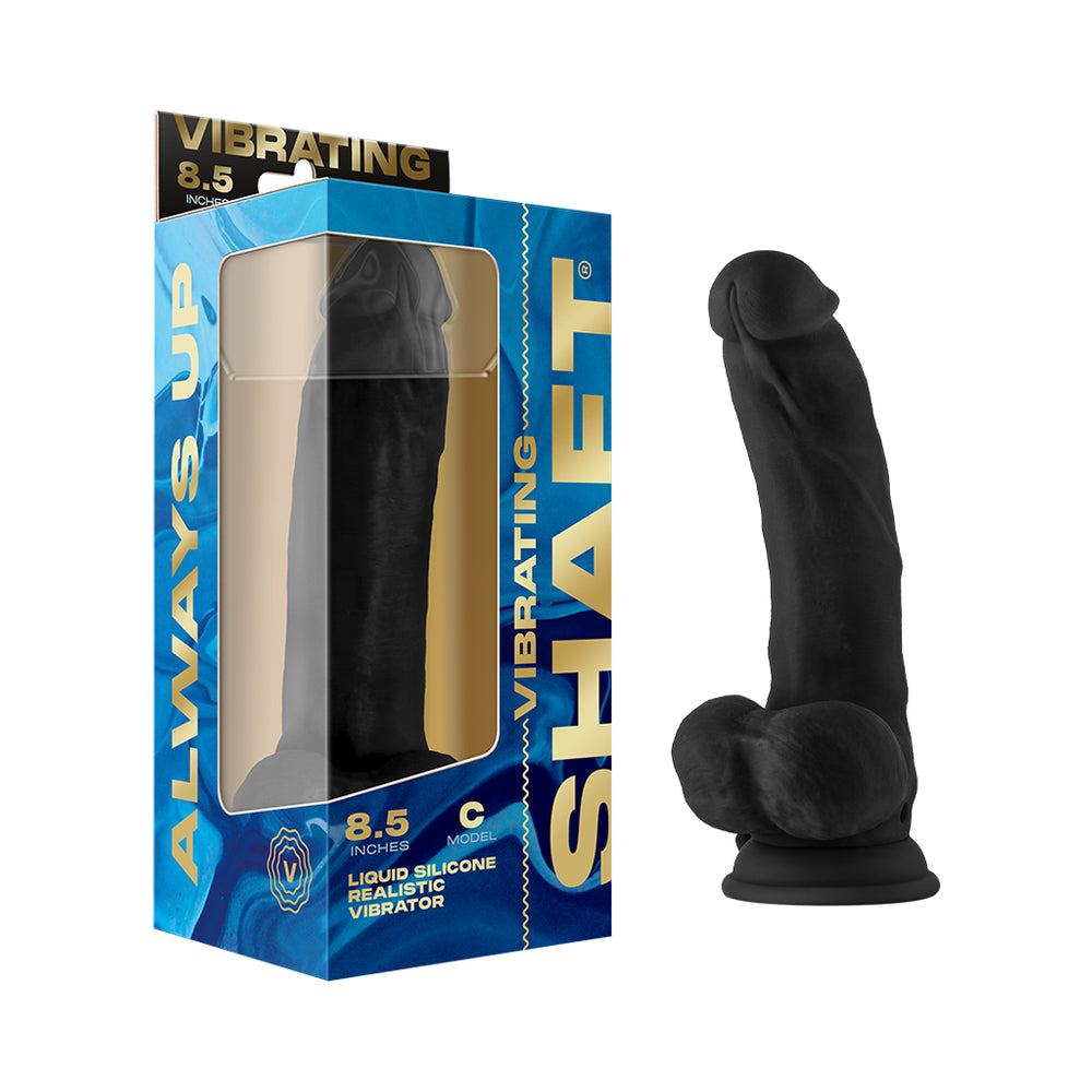 Shaft Vibrating Model C 8.5 " Black