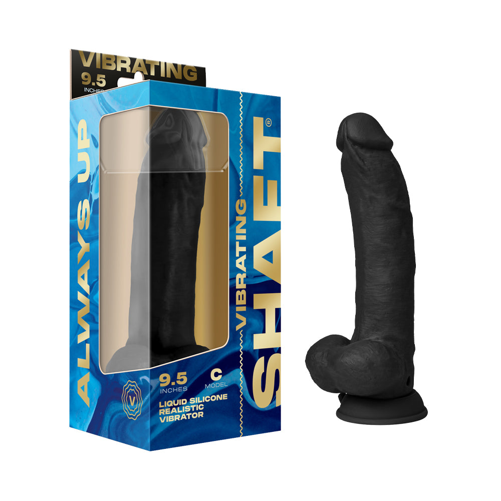 Shaft Vibrating Model C 9.5 " Black