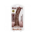 RealRock 7 " Cock Curved Brown