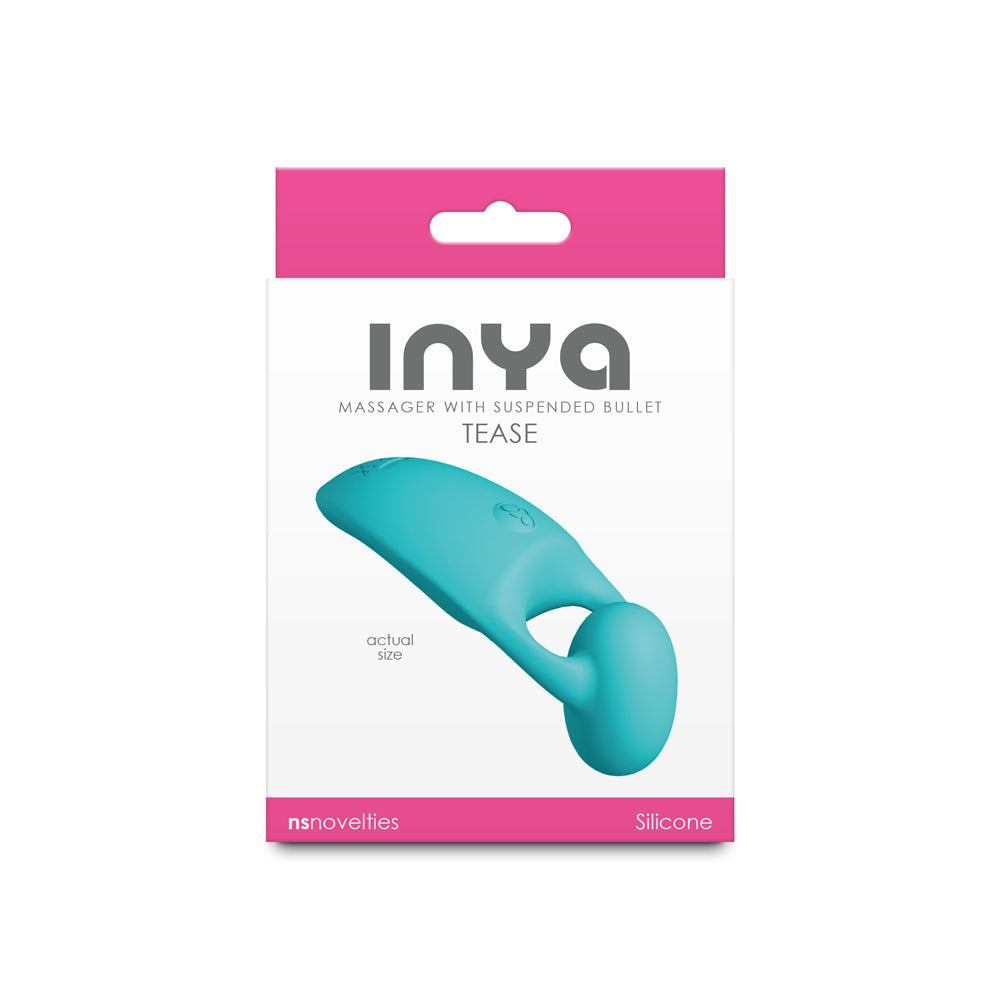 INYA  Tease Teal