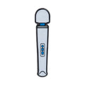 Magic Wand Rechargeable Enamel Pin