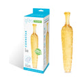 Glas Cornstar 8 " Glass Dildo
