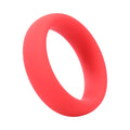Tantus Beginner C-Ring 2 " Crimson (Bag)