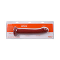 Tantus Hook 9.25 " Dildo Ruby