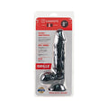 Camtoyz Raw Grille Realistic 8 " Dildo