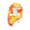 Fruity Booty Banana Clit Silicone Banana Vibe Multi-Speed