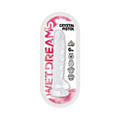 Wet Dreams Crystal Pistol Jelly Dildo 6.3 " Special Textured Design