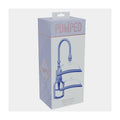 PUMPED Manual Vulva Pump Lavender