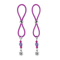 Nipple Halos Flower Charms
