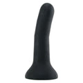 Wet For Her FIVE Large 5.5 " Dildo Black