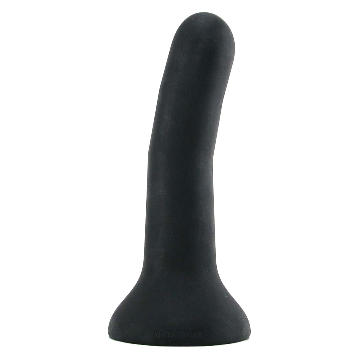 Wet For Her FIVE Large 5.5 " Dildo Black