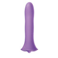 Wet For Her FUSION Large 5.7 " Dildo Purple