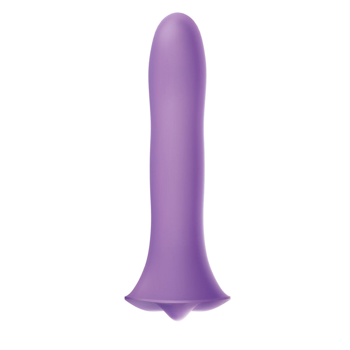 Wet For Her FUSION Large 5.7 " Dildo Purple